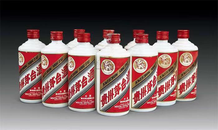 连平茅台酒回收